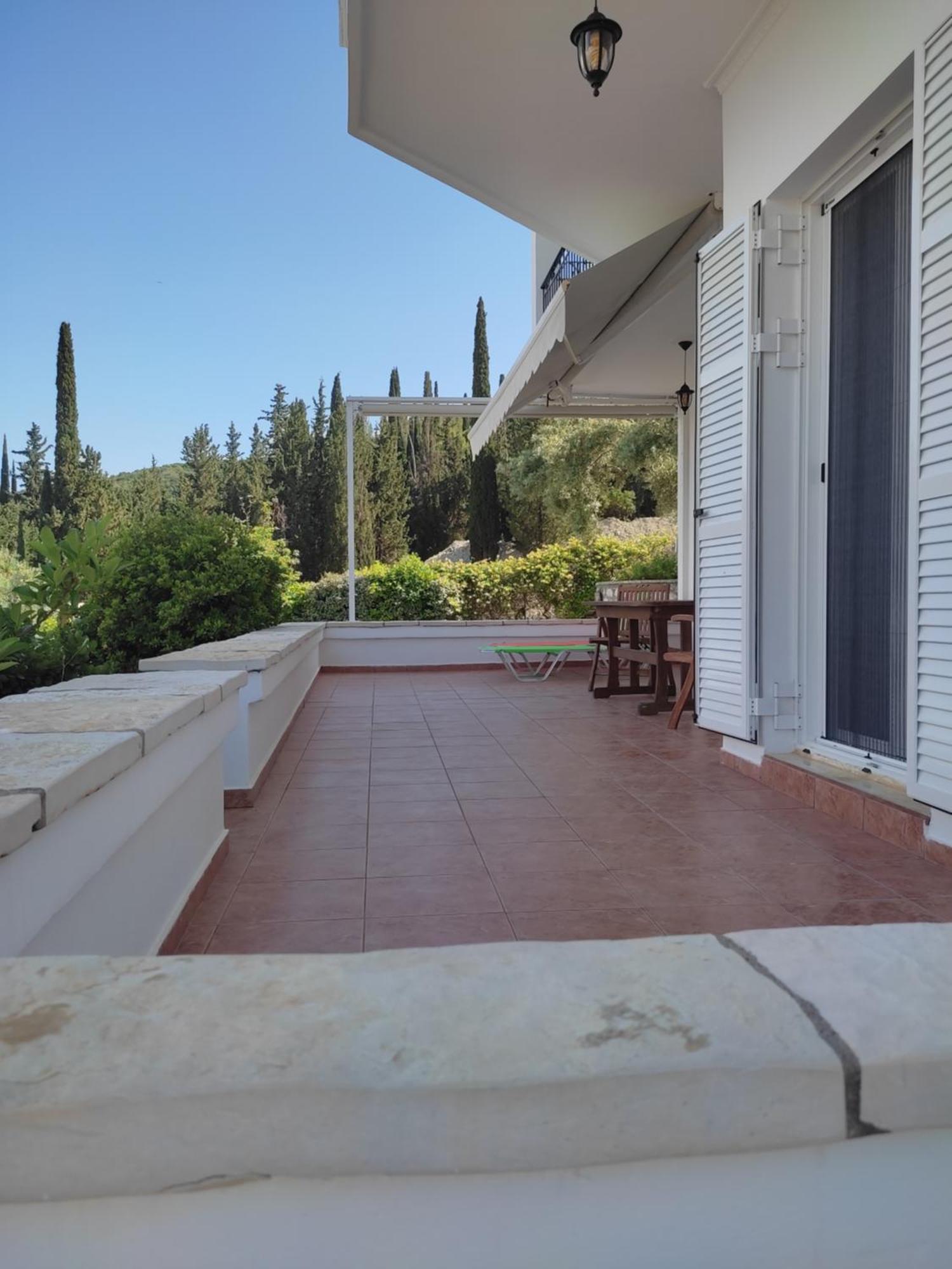 Korakias Seaview Villa Yénion Buitenkant foto