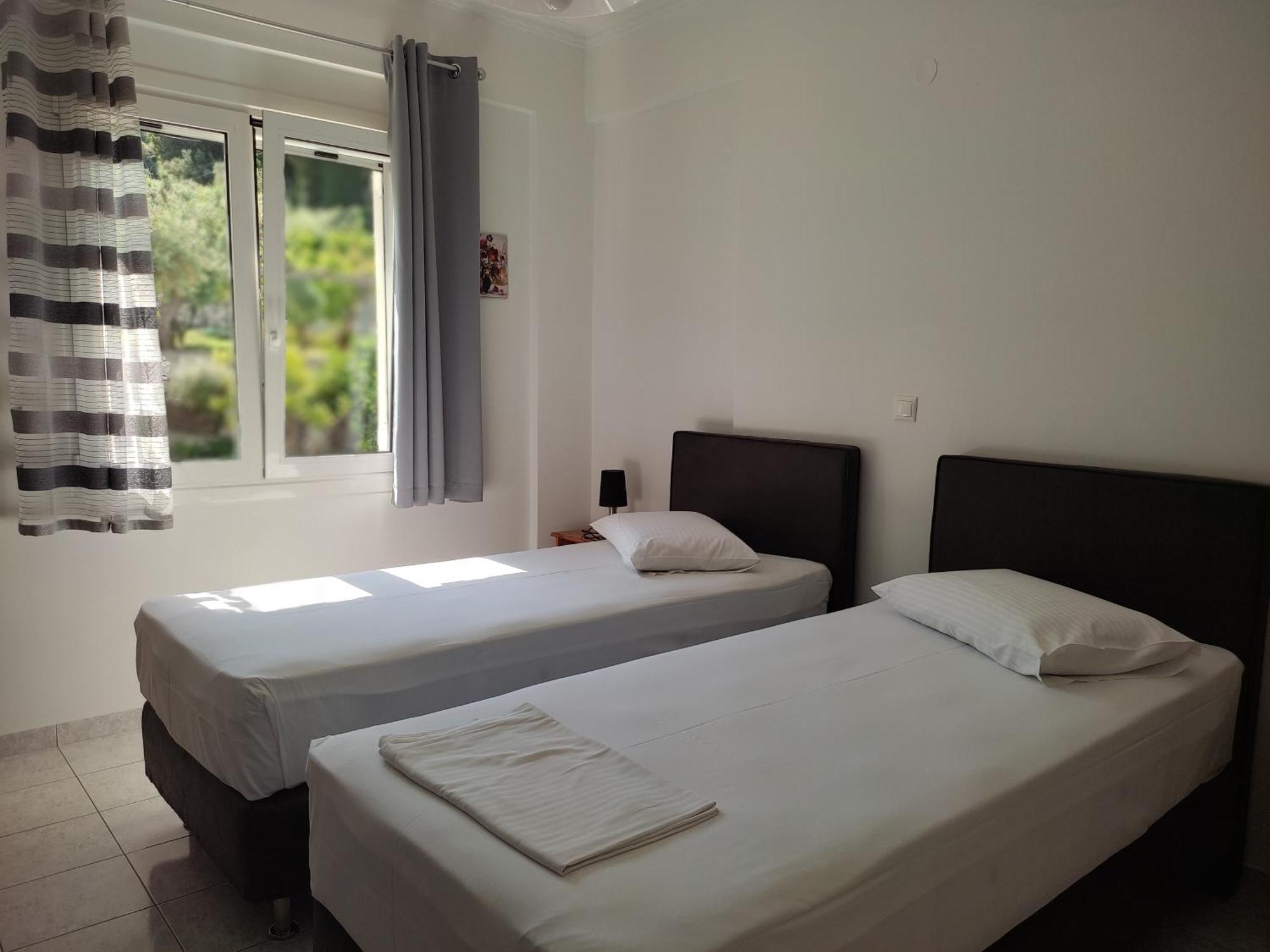 Korakias Seaview Villa Yénion Buitenkant foto