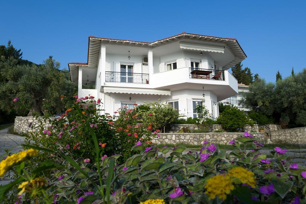 Korakias Seaview Villa Yénion Kamer foto