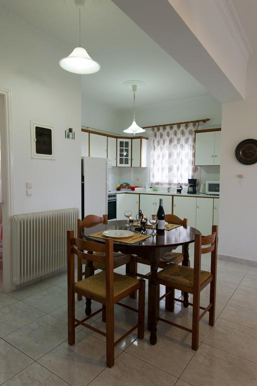 Korakias Seaview Villa Yénion Kamer foto