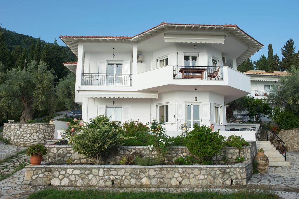 Korakias Seaview Villa Yénion Kamer foto