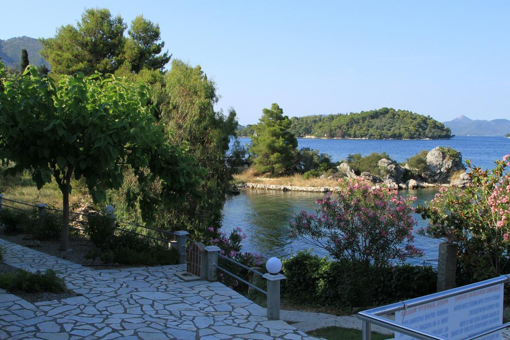 Korakias Seaview Villa Yénion Kamer foto